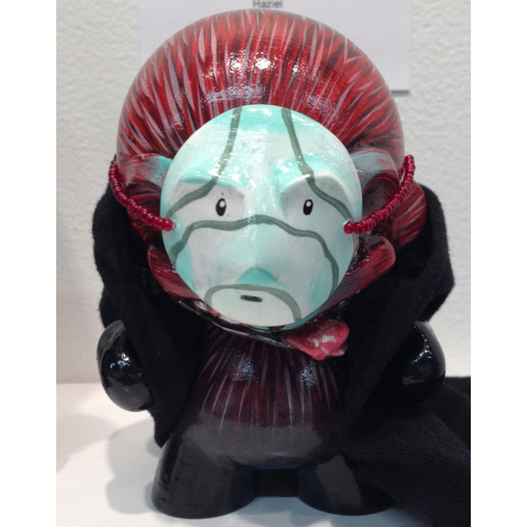 Known Face by Haziel