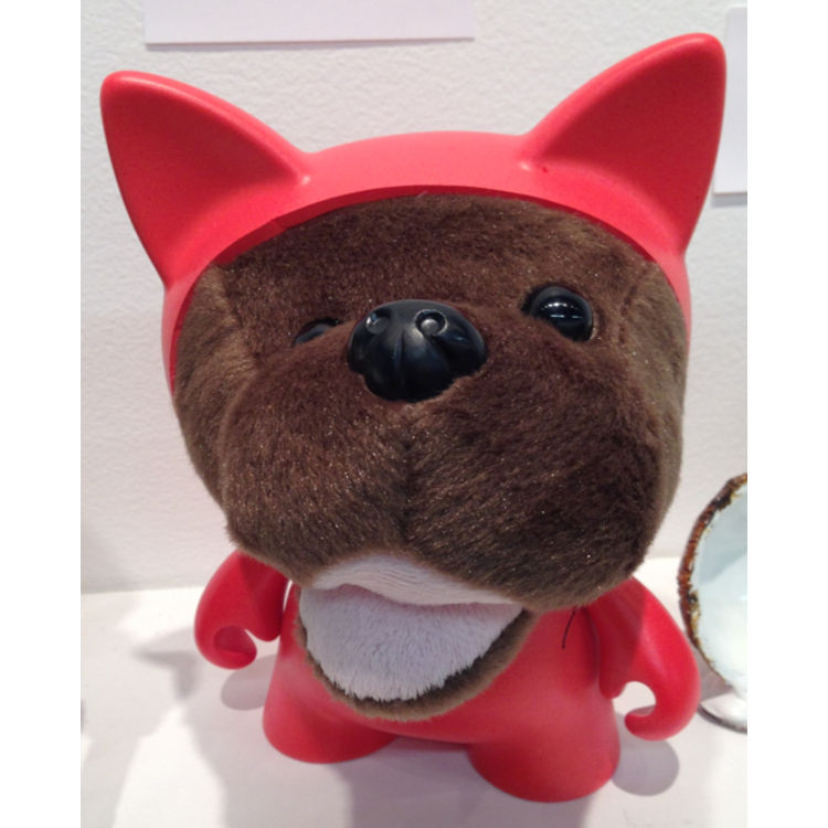 Canine/Feline by Juliet Phillips