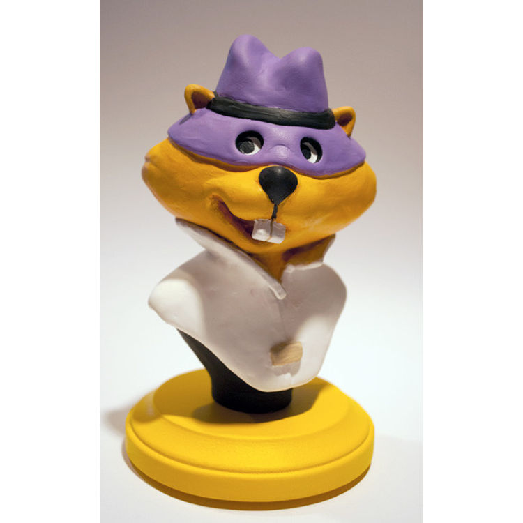 Secret Squirrel by ManlyArt (Jason Chalker)