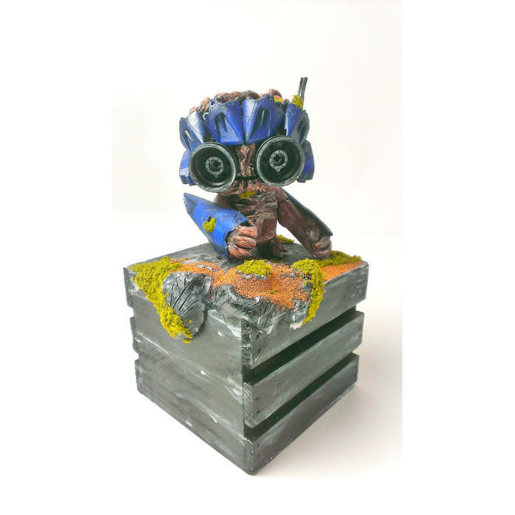 Paracelsus_XJ-4561 by Matthew Orwig