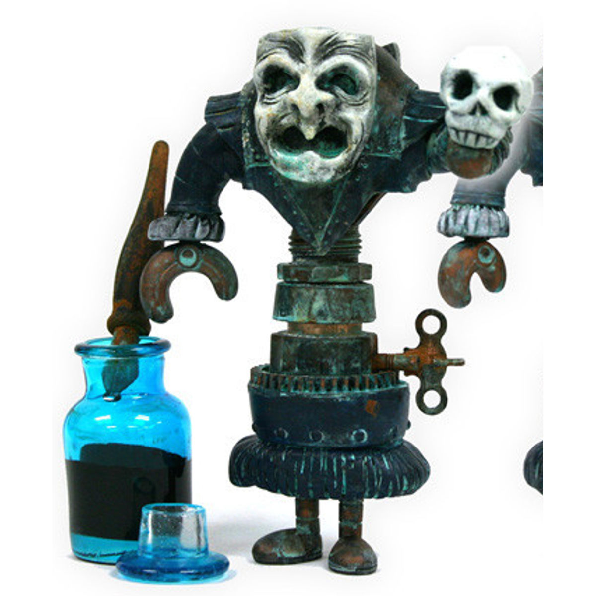 The Bard's Assistant