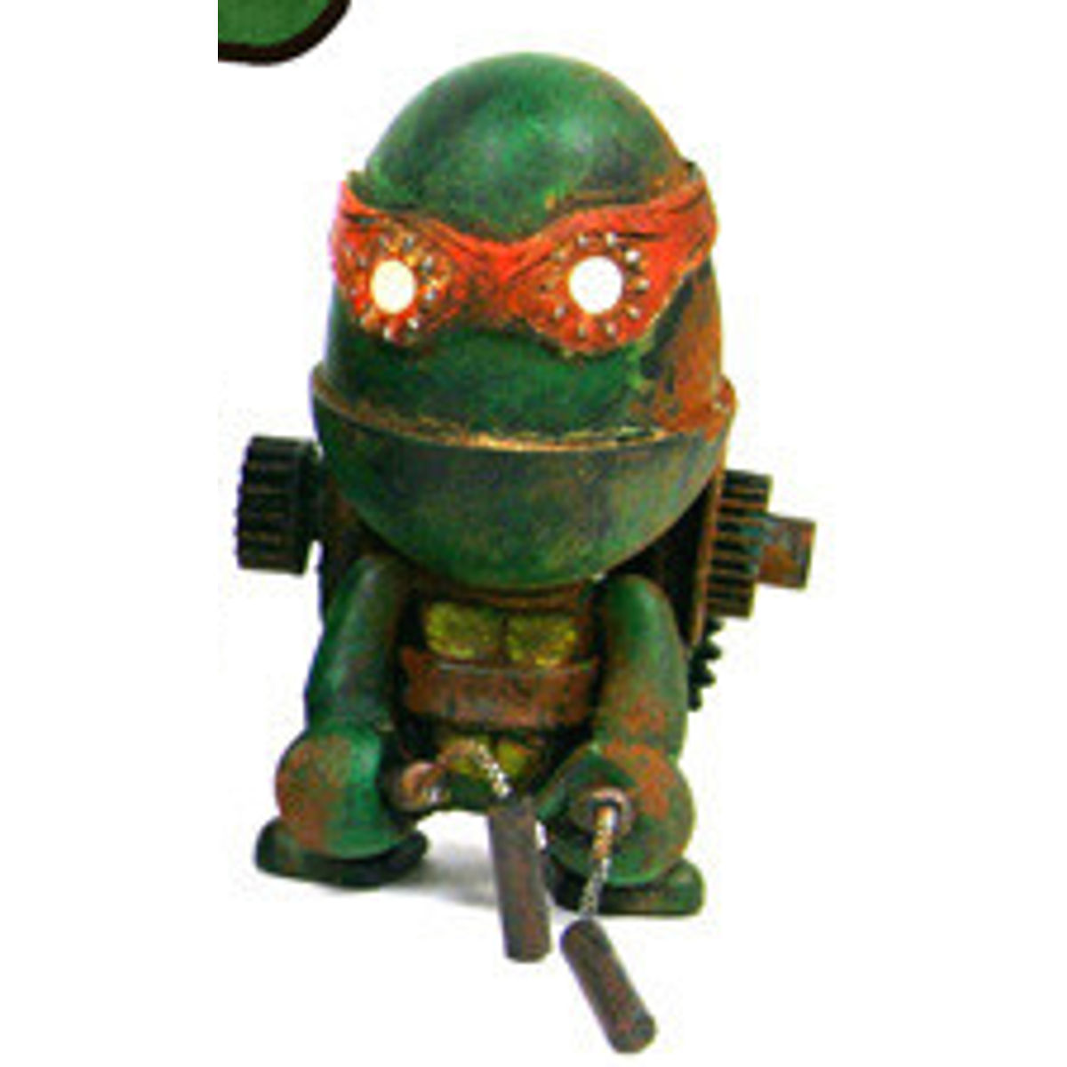 Vintage Clockwork Ninja Turtles - Michelangelo