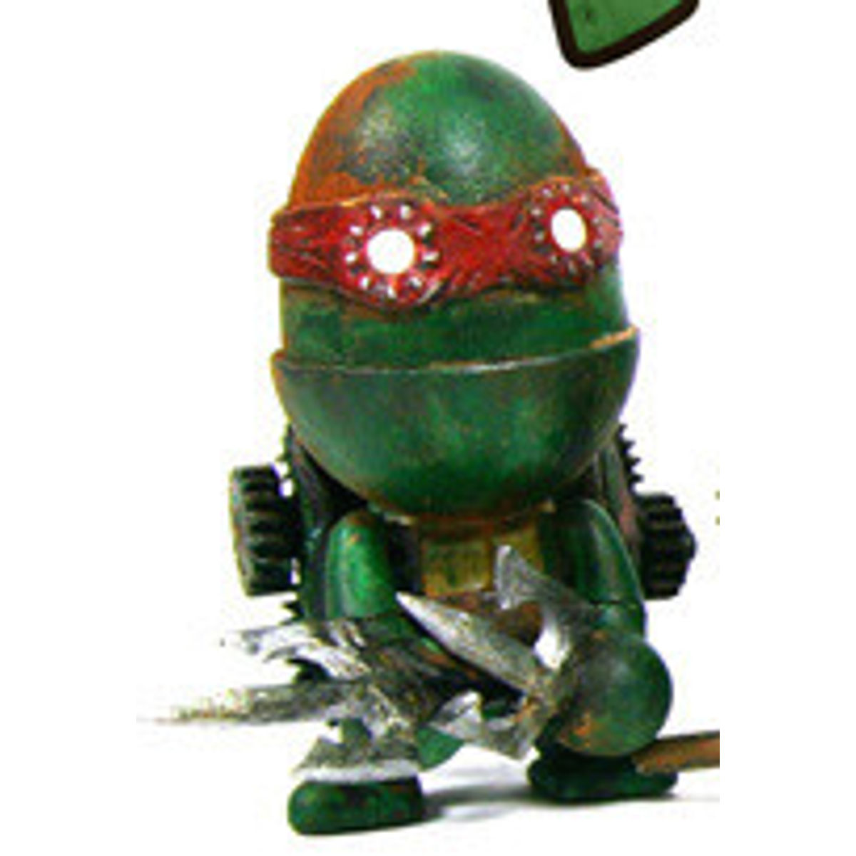 Vintage Clockwork Ninja Turtles - Raphael