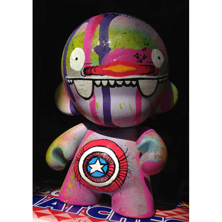 Real Kaiju Super Hero by SpazeCraft One