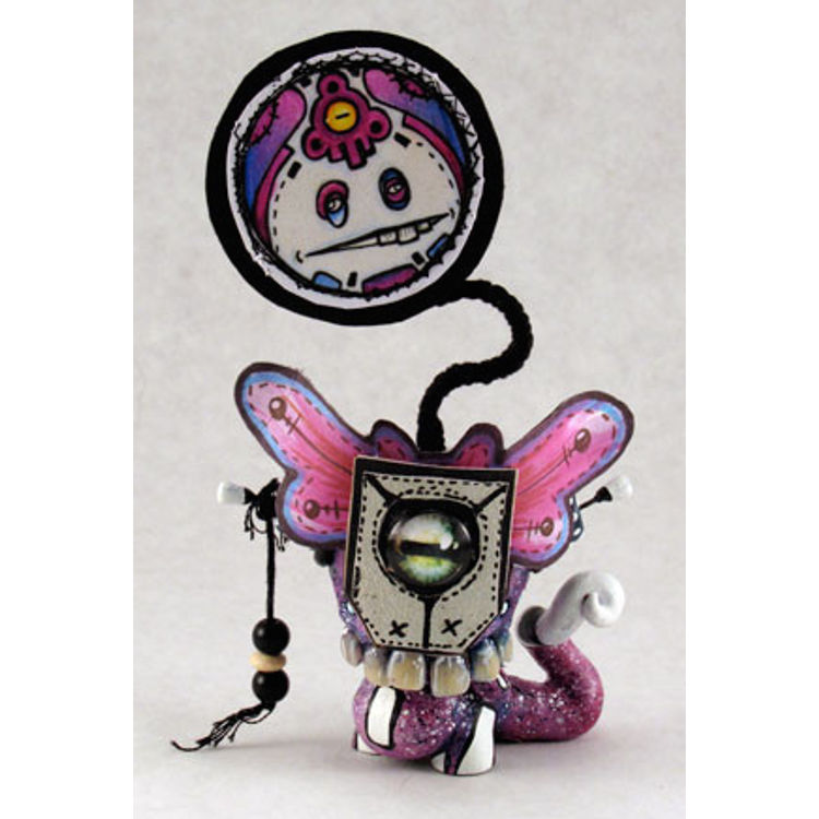 ESKULLINIAN - Purple by Matthew "SquareFrog Designs" Bryan