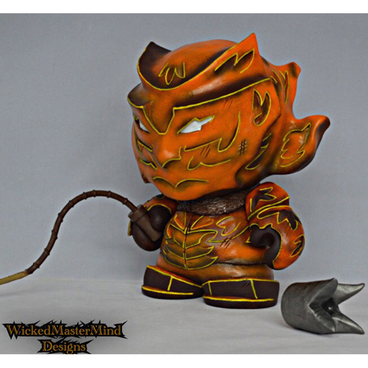 Mutiny by WickedMasterMind Designs