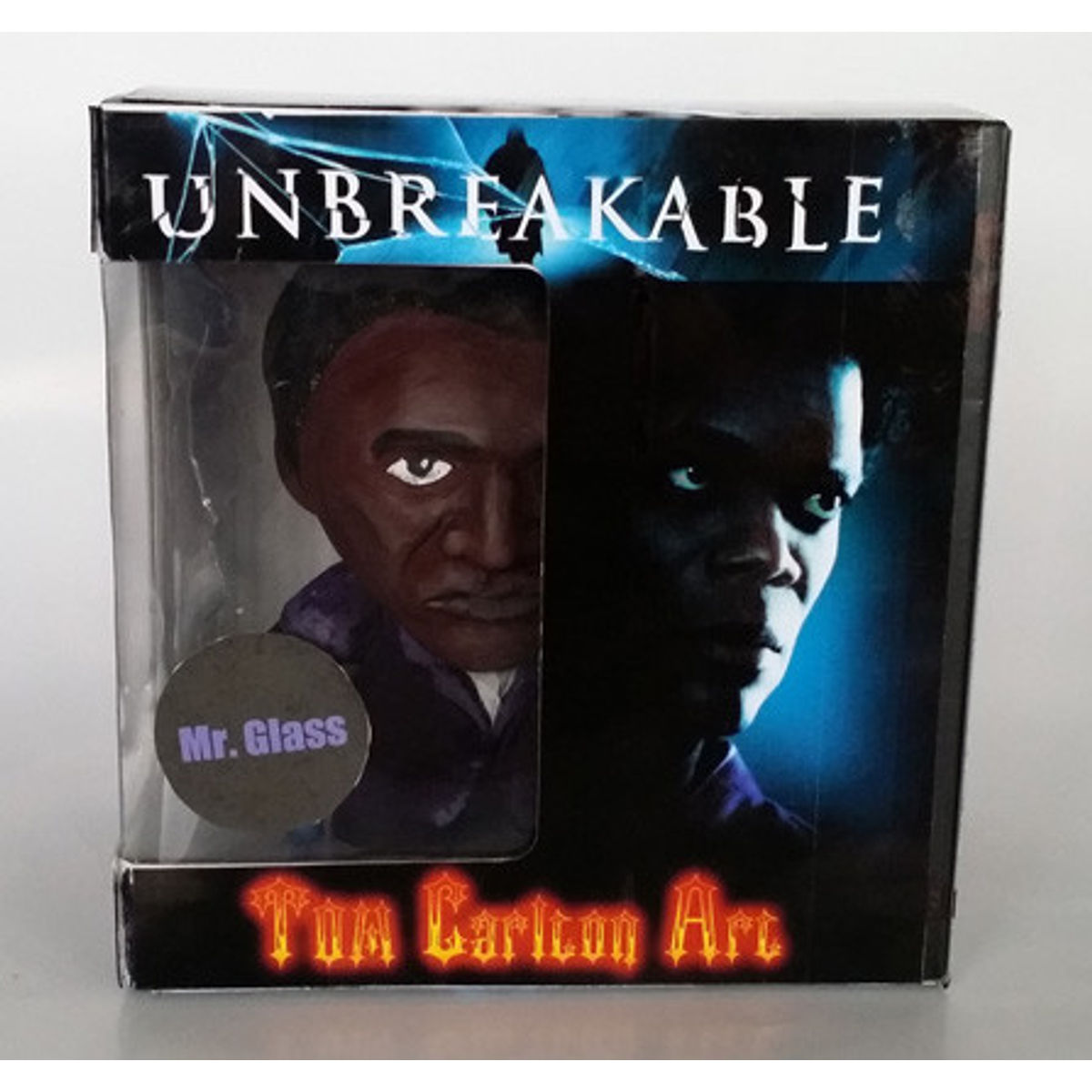Unbreakable - Mr. Glass
