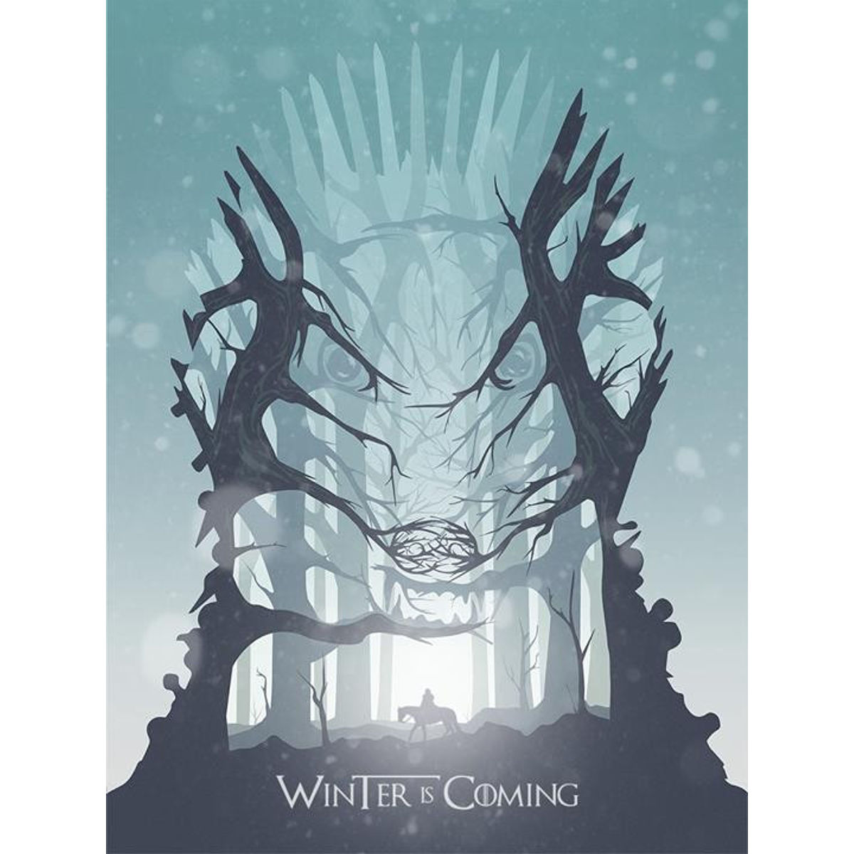 The Boy Who Cried Direwolf
