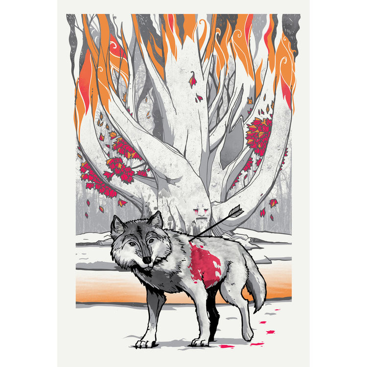 The King In The North by Clinton Reno