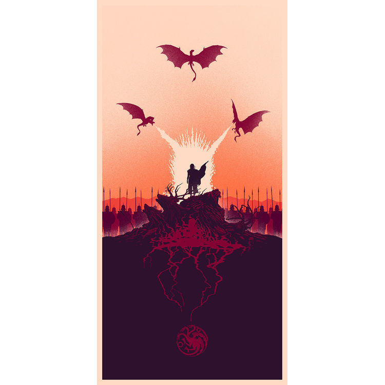 Fire and Blood by Marko Manev