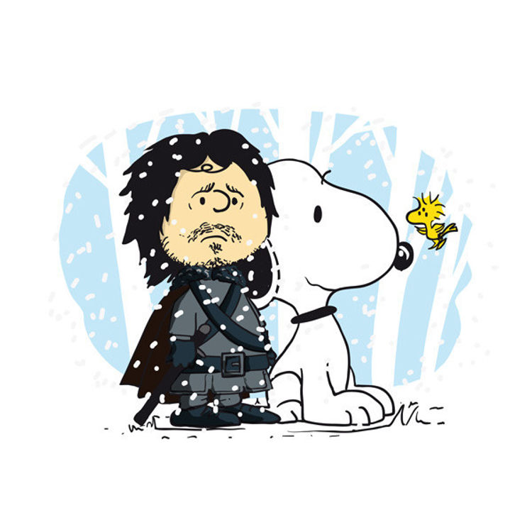 Peanut/GOT - 03 by Raid71 (Chris Thornley)