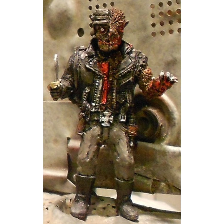 Gowanus Mutant Kommandos - Blitzwolf by Weird Luke