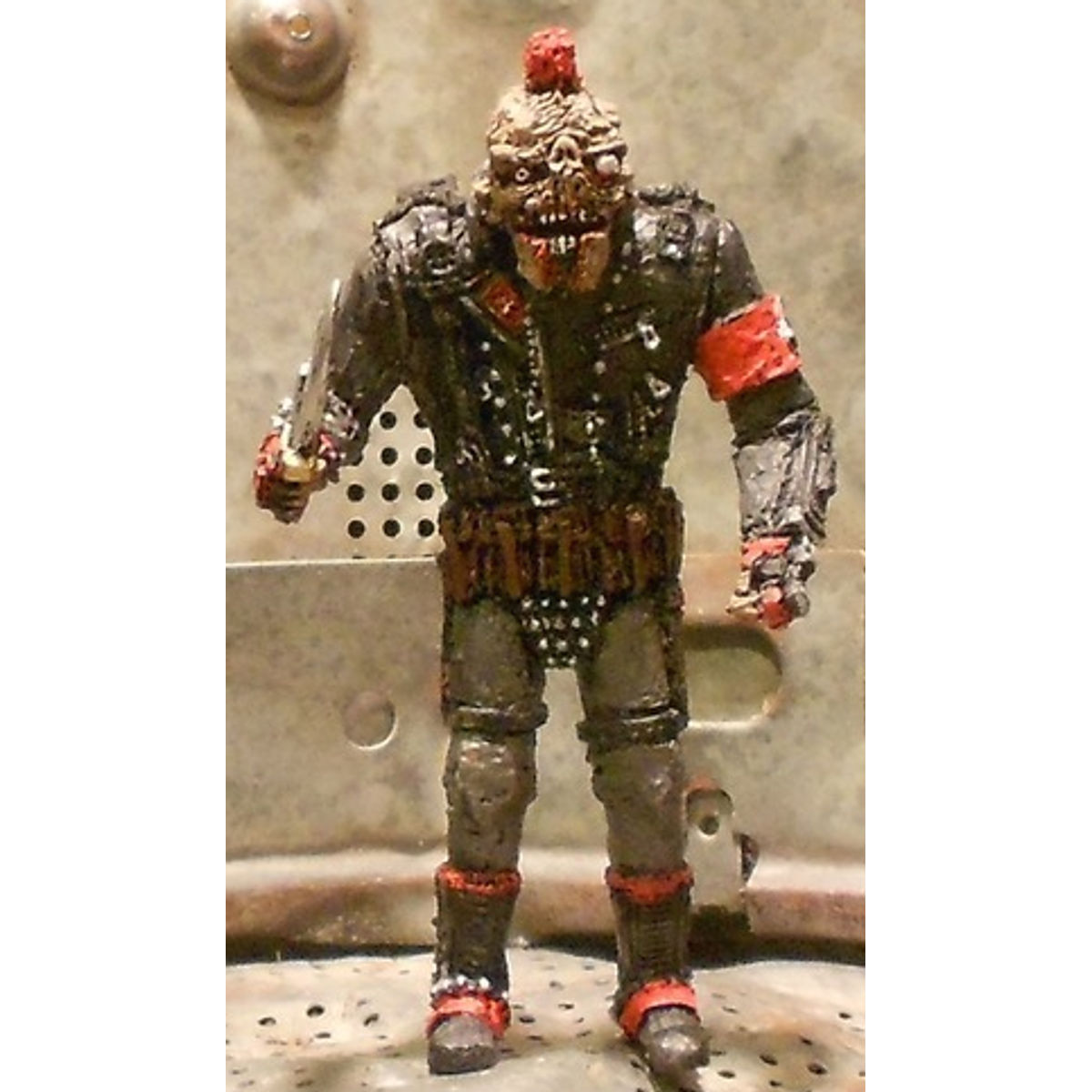 Gowanus Mutant Kommandos - Loathsome Lü