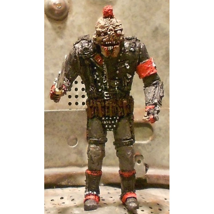 Gowanus Mutant Kommandos - Loathsome Lü by Weird Luke