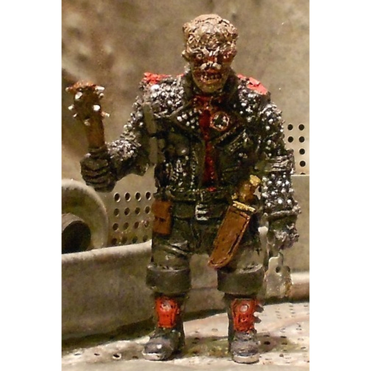 Gowanus Mutant Kommandos - Hü Mungus