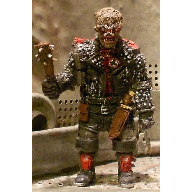 Gowanus Mutant Kommandos - Hü Mungus by Weird Luke