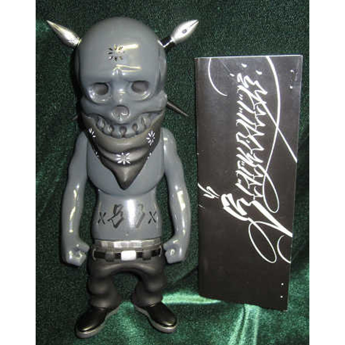 Rebel Ink - Black Dallas (Secret Version)