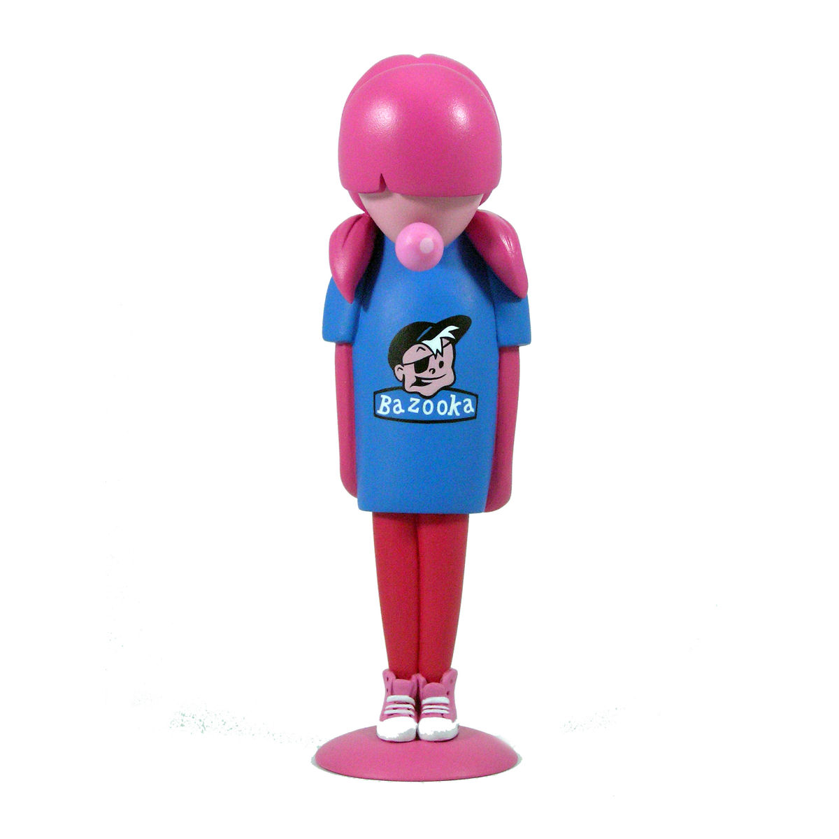 Babycakes Loves Bazooka Joe