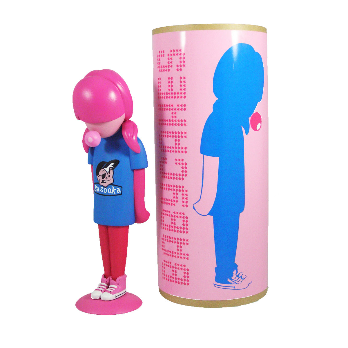 Babycakes Loves Bazooka Joe