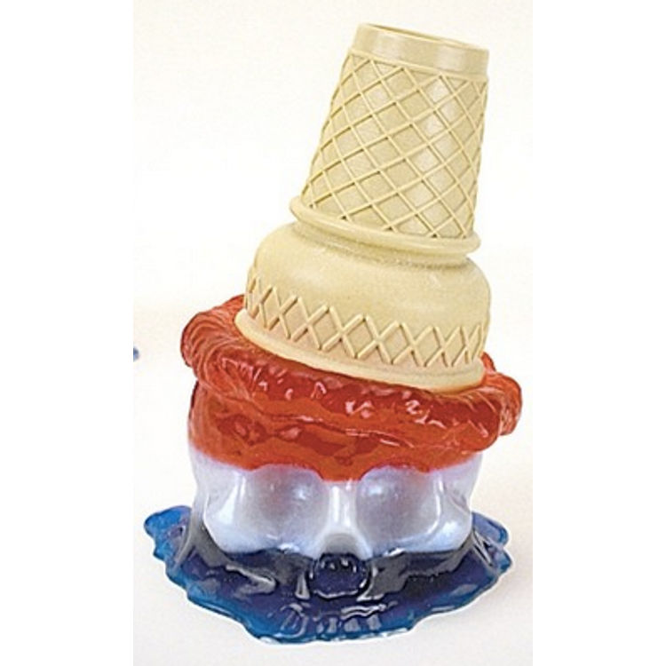 Ice Scream Man - Bomb Pop Full Size by Brutherford