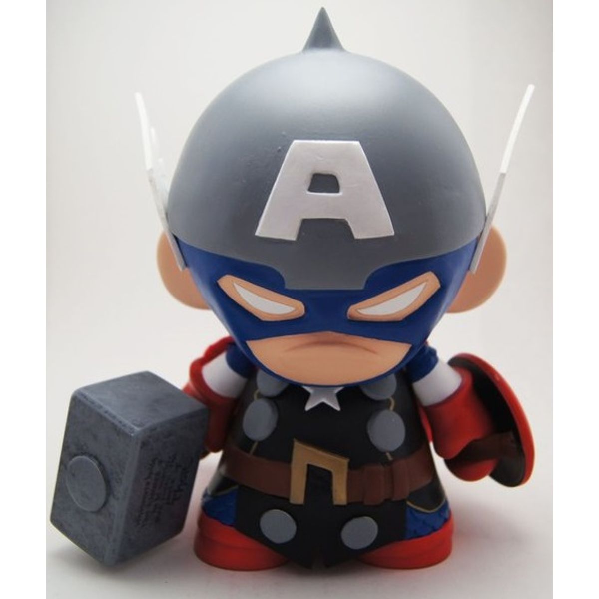 Captain America Thor