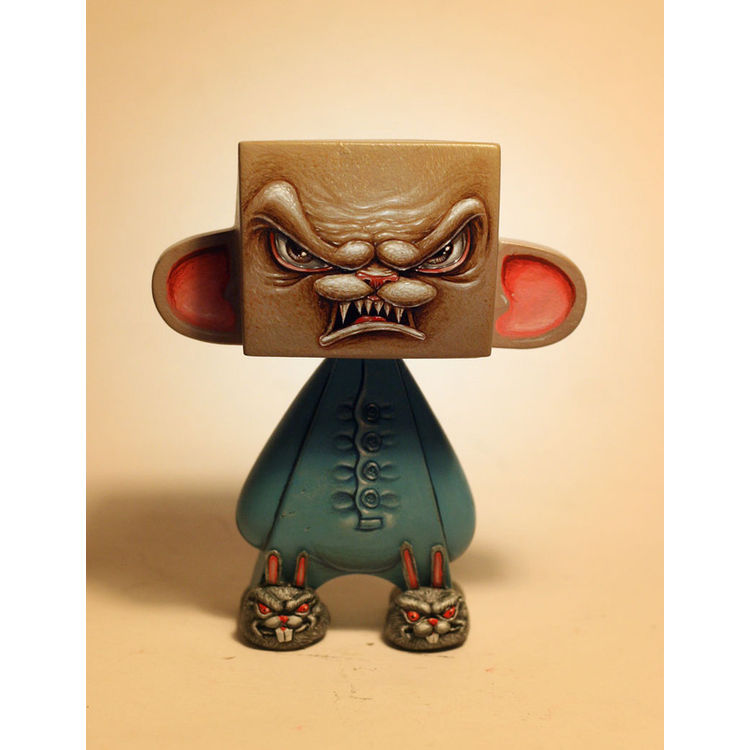Evil by Jason Jacenko