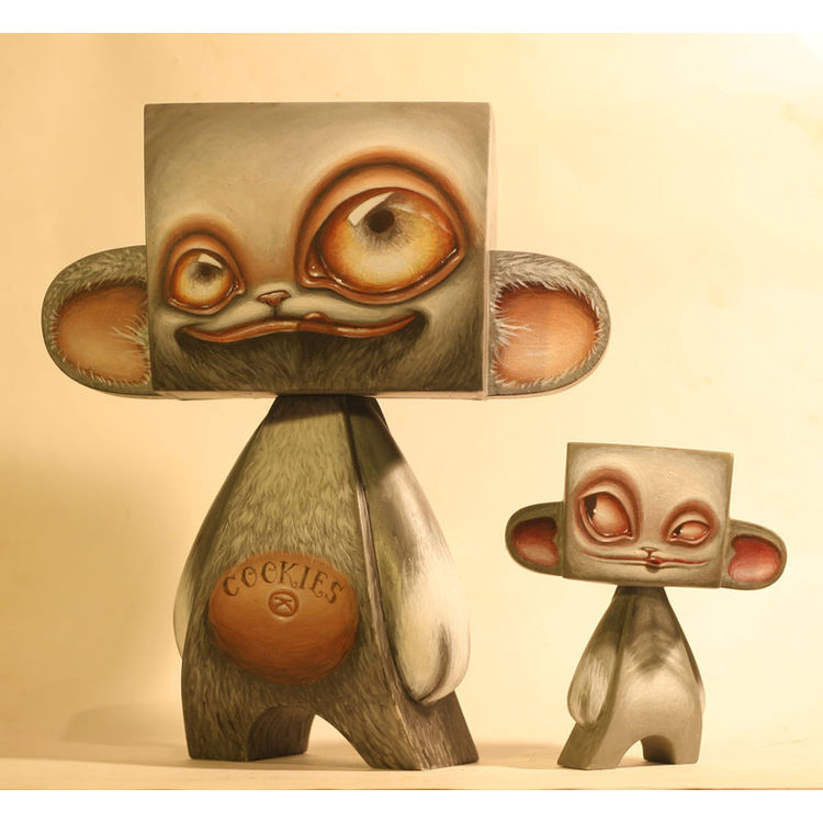 cookie hoez by Jason Jacenko