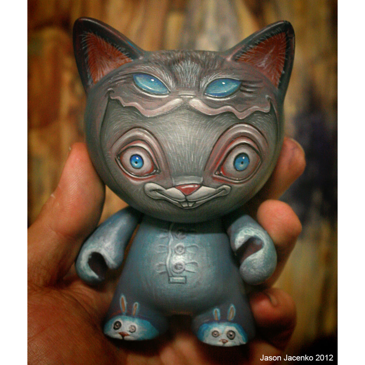 kitty hunter