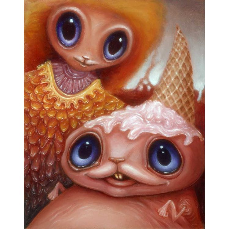 icecream on my pussy by Jason Jacenko