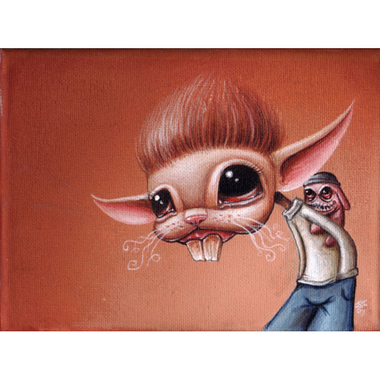 lil hitchhiker by Jason Jacenko