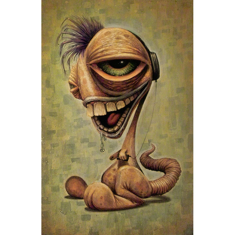 mr tunes by Jason Jacenko