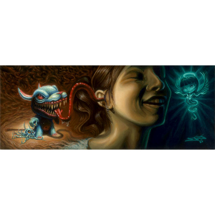 a taste of innocence by Jason Jacenko