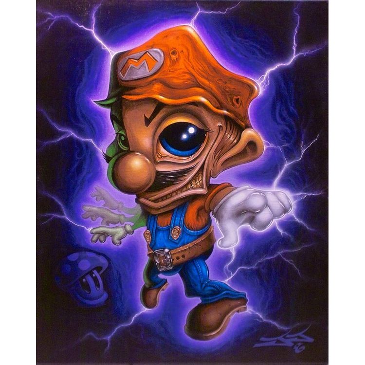 power up by Jason Jacenko