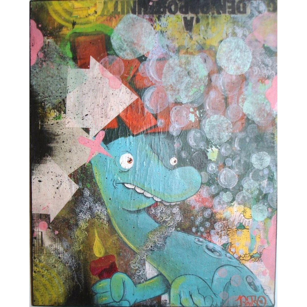 a golden opportunity