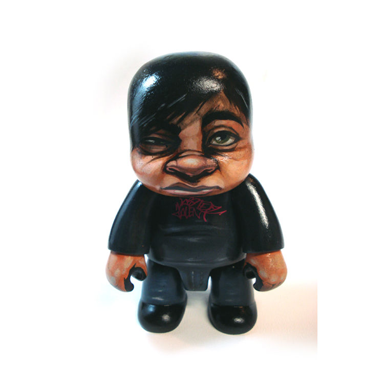 wasted talent by Tyler Coey