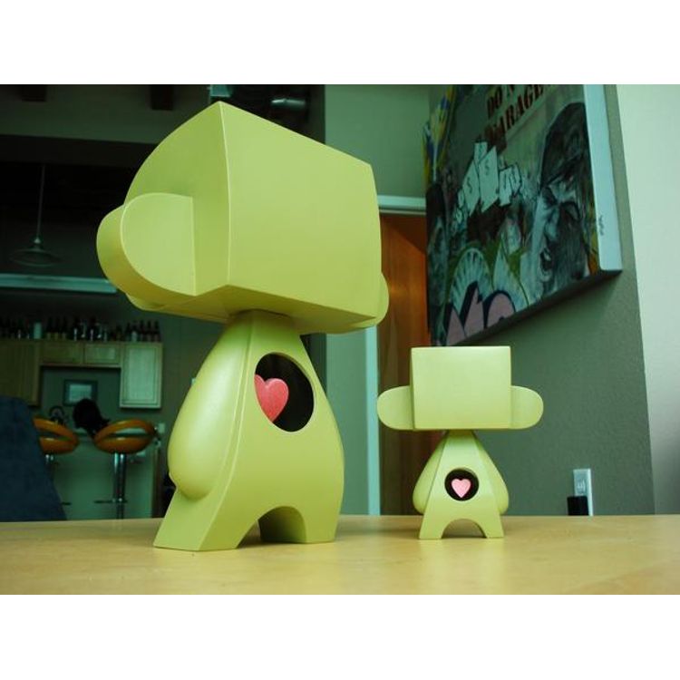 i used to have a... by Tyler Coey