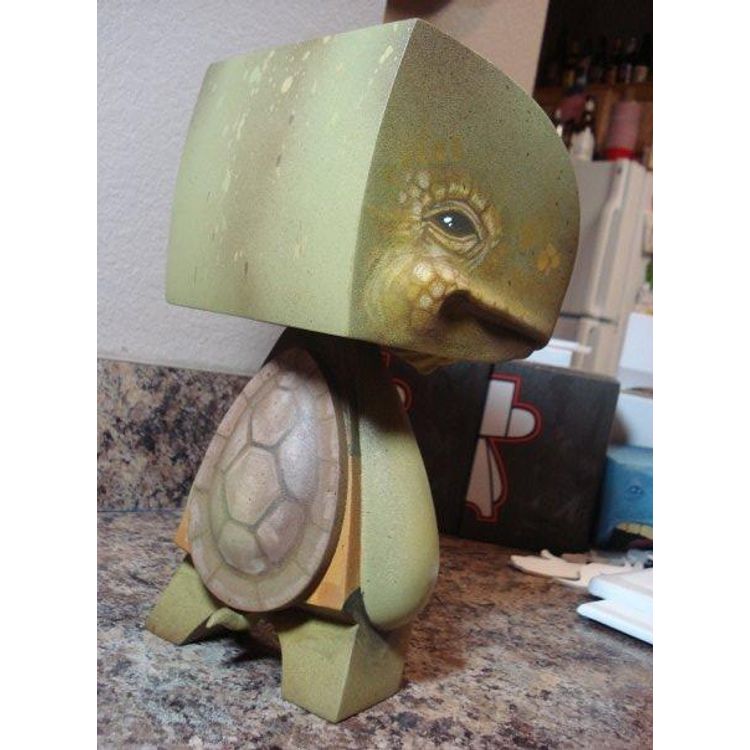 turtle by Tyler Coey