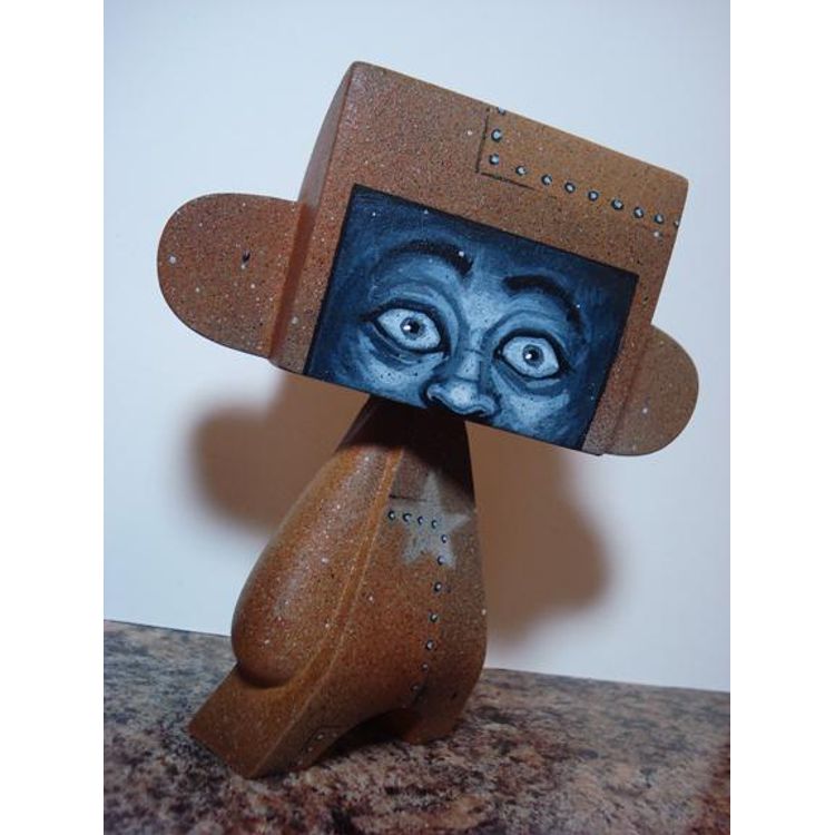 armybot by Tyler Coey