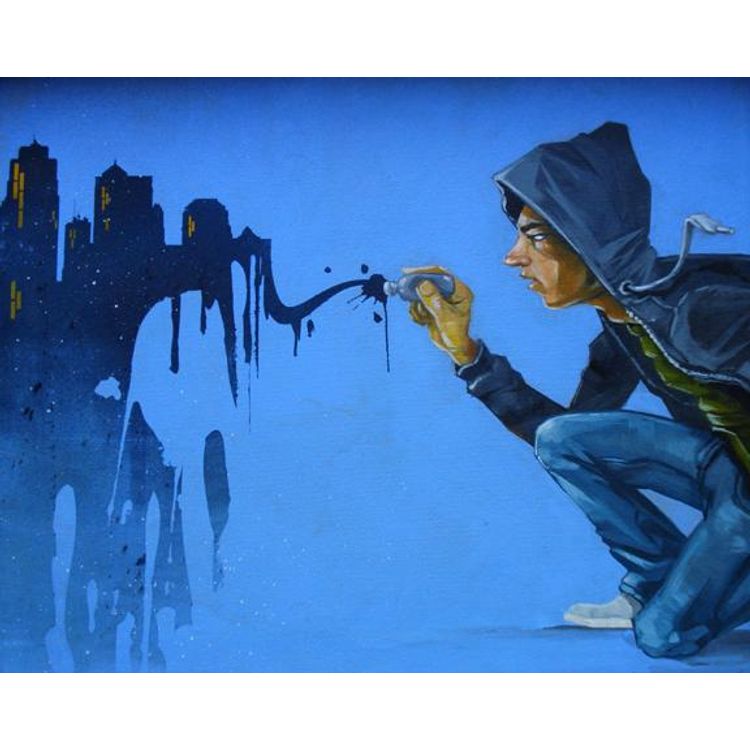 cover the city by Tyler Coey