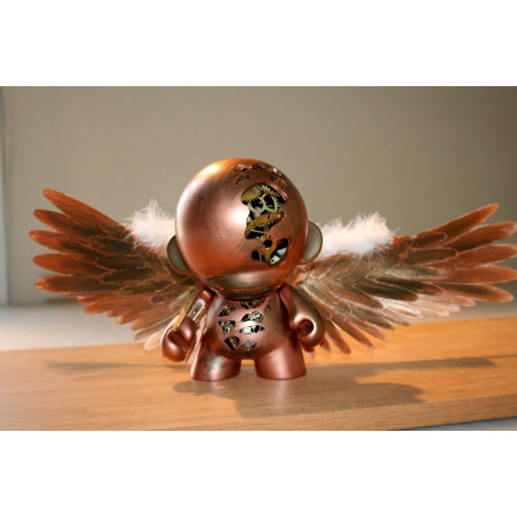 SteamPunk Angel of Death by Matt A* (Matt Anderson)