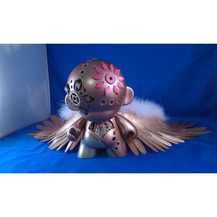 Steampunk Flower by Matt A* (Matt Anderson)
