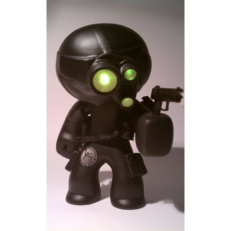 Splinter Cell Archer by Matt A* (Matt Anderson)