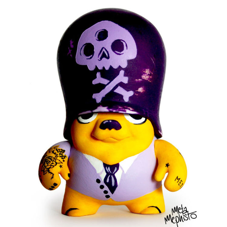 MetaTrooper by MetaMephisto