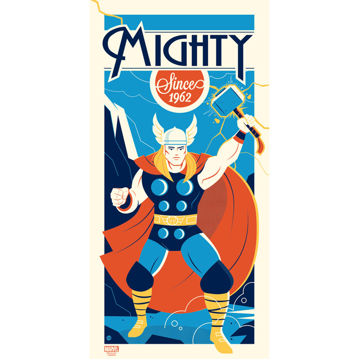 Mighty Since 1962