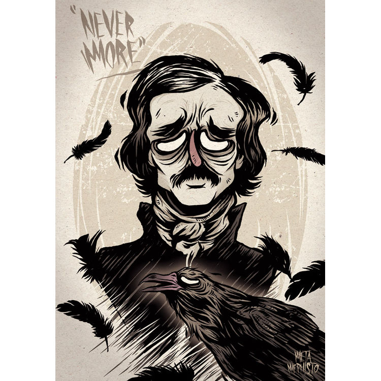 I'm just a POE BOY by MetaMephisto