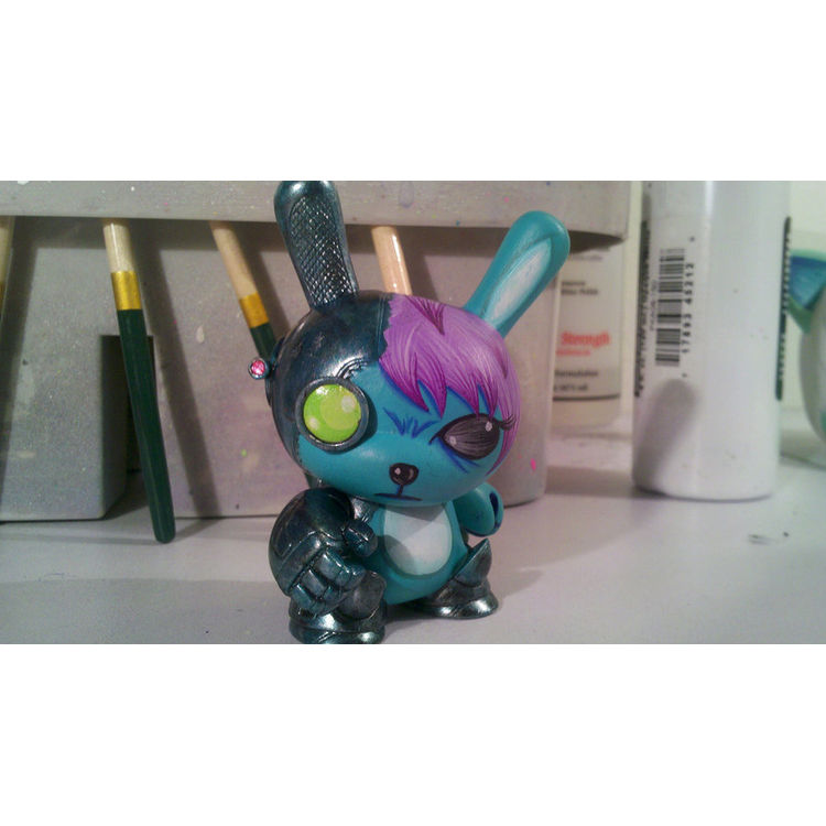 Y.A.N.A. Drone by Chrisosaur