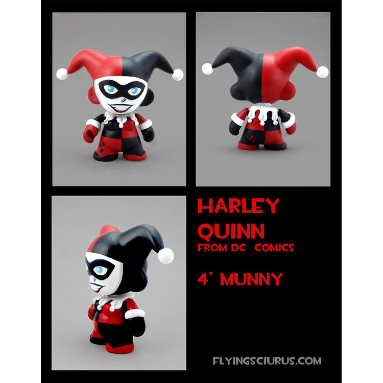 Harley Quinn by Shaun Nakasone
