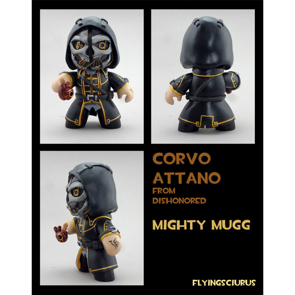 Corvo Attano