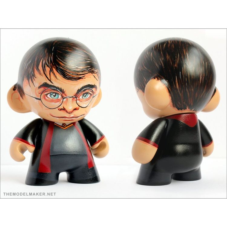 Harry Potter by Michal Miszta