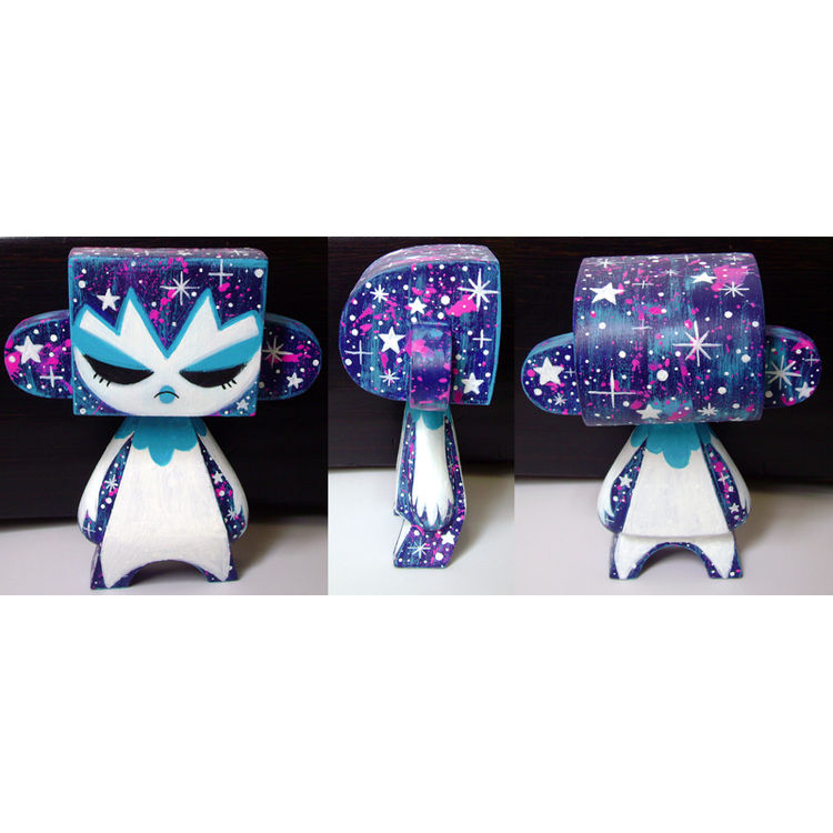 Stellar Sky Baby by Kat Brunnegraff